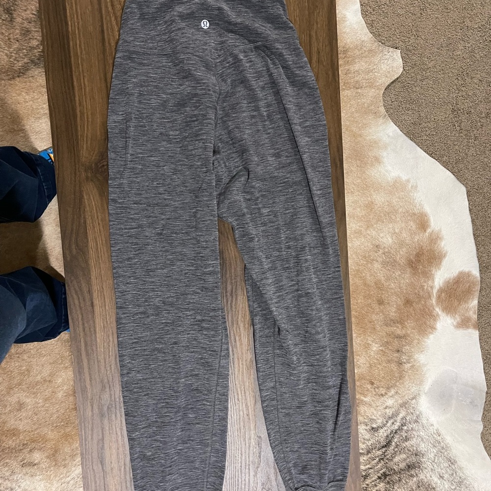 Lulu lemon align joggers